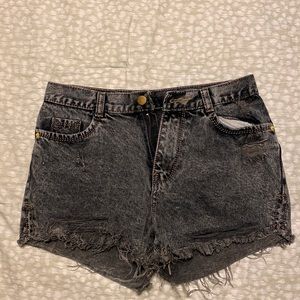 Short Jeans